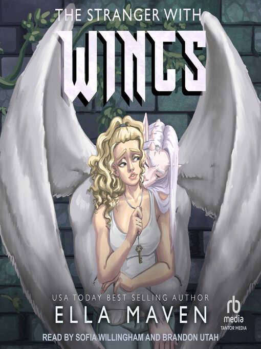 Title details for The Stranger With Wings by Ella Maven - Wait list